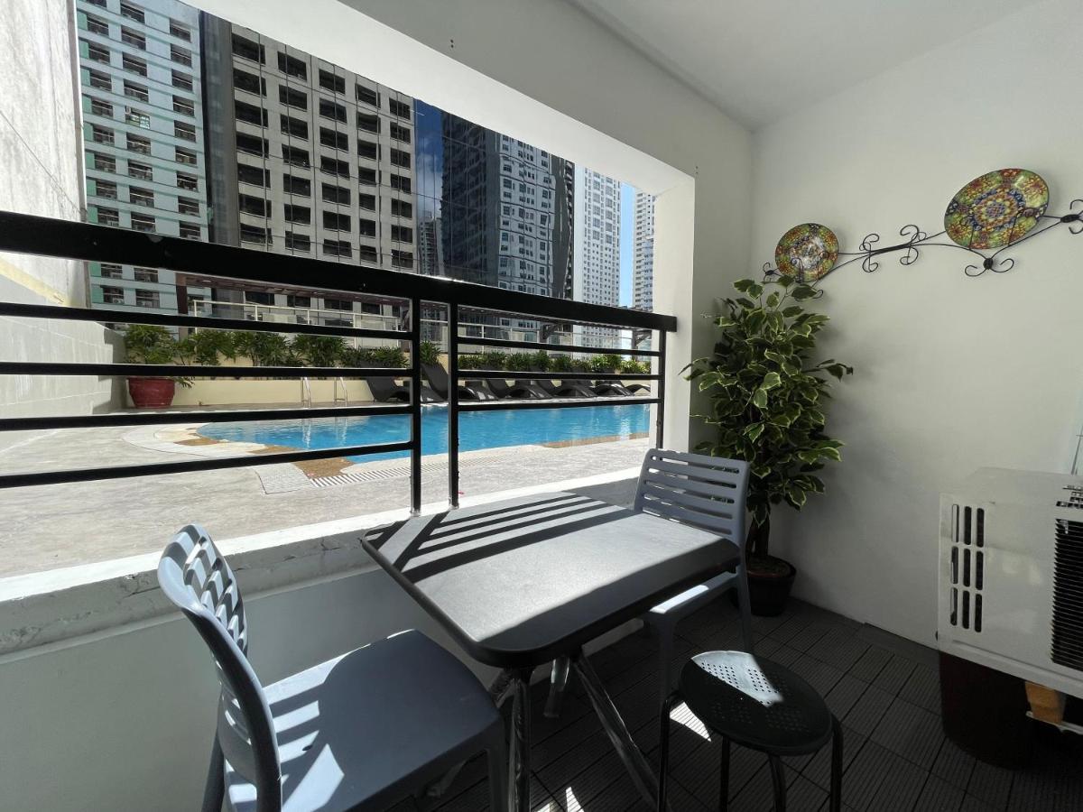 Poolside Family Room Greenbelt Makati Makati City Exterior foto