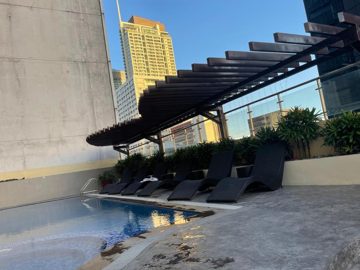 Poolside Family Room Greenbelt Makati Makati City Exterior foto
